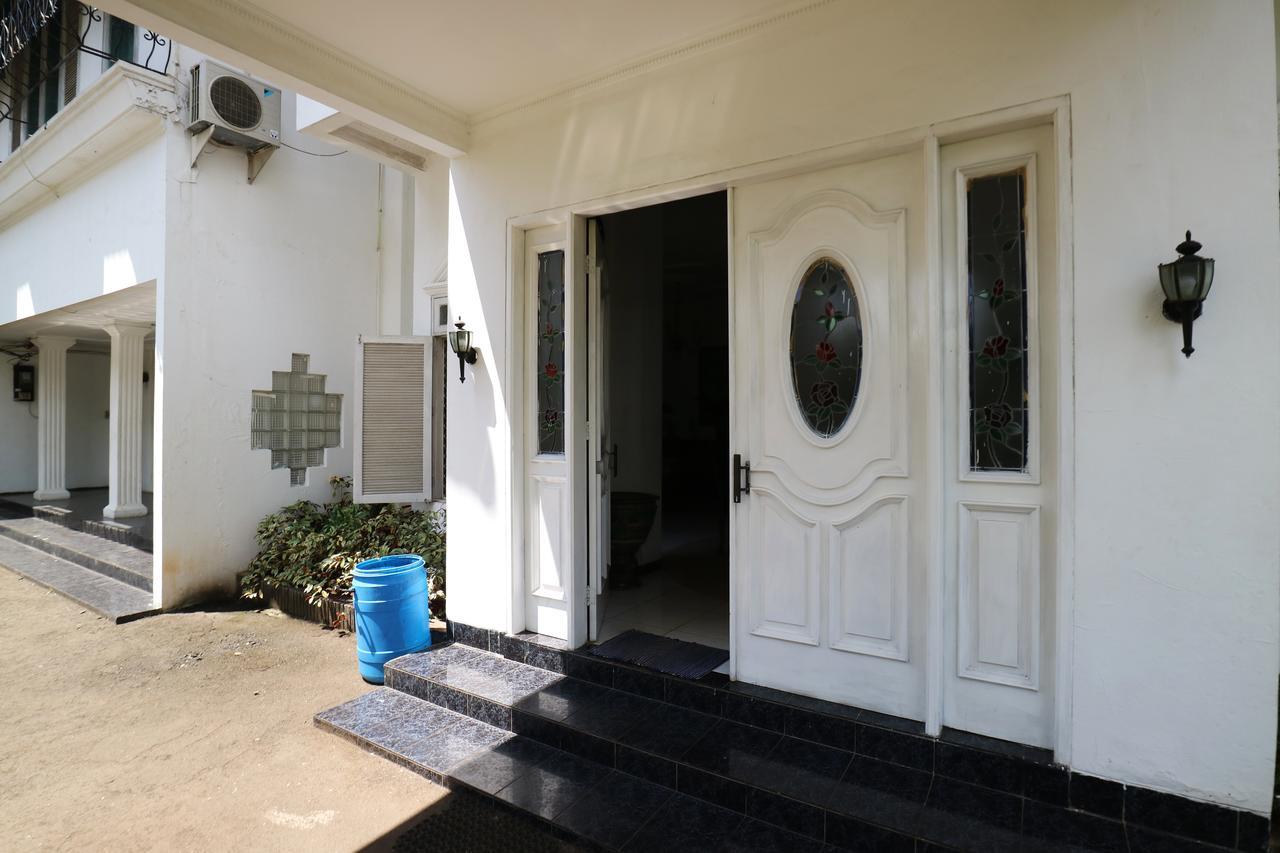 Villa Sri Manganti Jakarta Exteriér fotografie